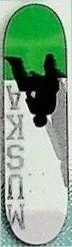 Shorty's Muska XX-Large deck