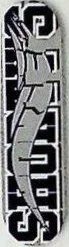 Shorty's Shorty's Logo deck