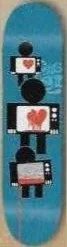 Toy Machine Senn TV deck