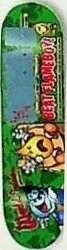 World Industries Flameboy Lottery Ticket deck