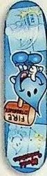World Industries Wet Willy Hammertime deck