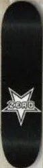 Zero Star deck