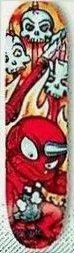 Arcade Olson Cannibal deck