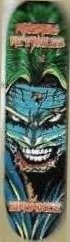 Birdhouse Reynolds Face-Of-Death deck