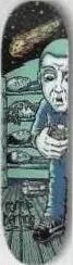 Twenty Three Bertino Heaven's Gate deck