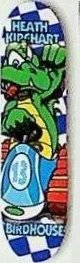 Birdhouse Kirchart Racing Gator deck