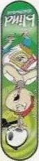 Blind Tongue Twister deck