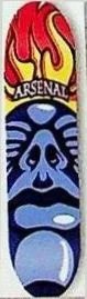 Arsenal Thinker deck