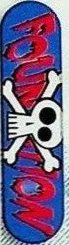 Foundation Bones deck