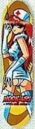 Hook-Ups Nurse Girl Cherry deck