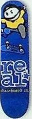 Real Kickflip Kid Mini deck