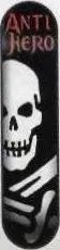 Anti Hero Skull & Bones deck