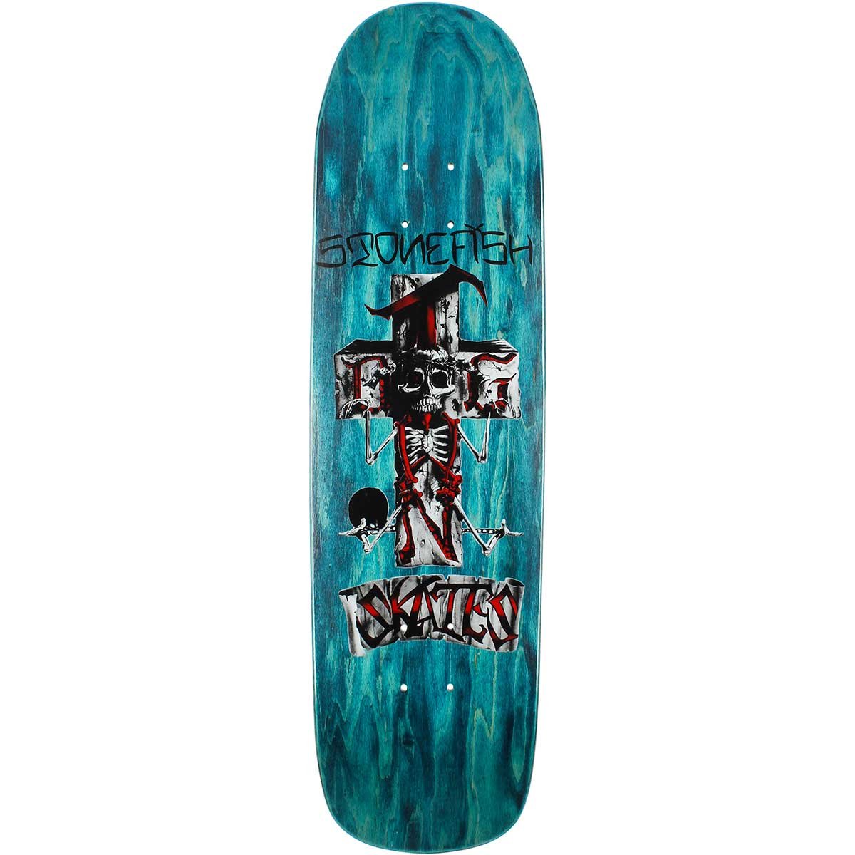 Dogtown Stonefish deck