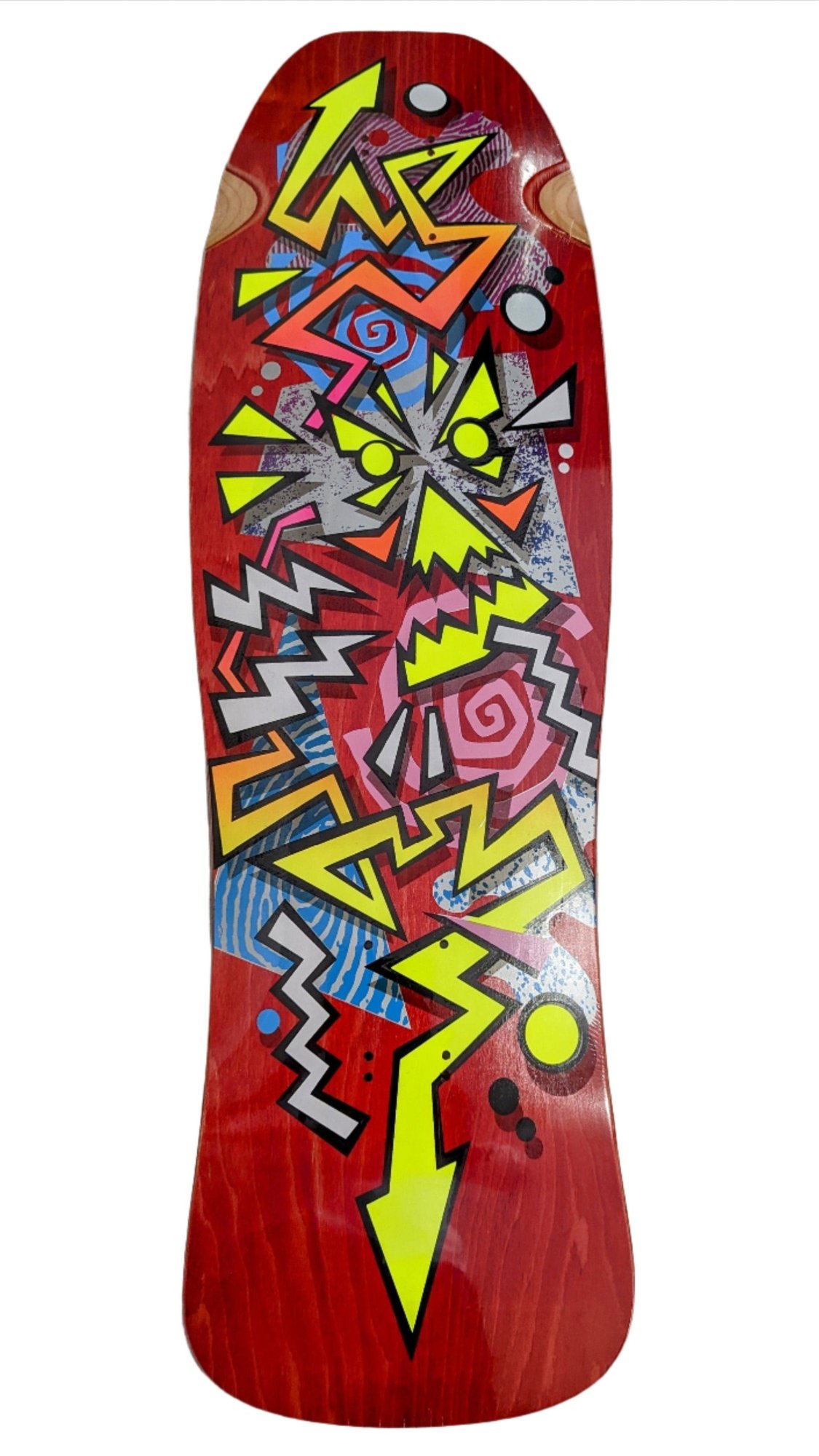 Brand-X Xex deck