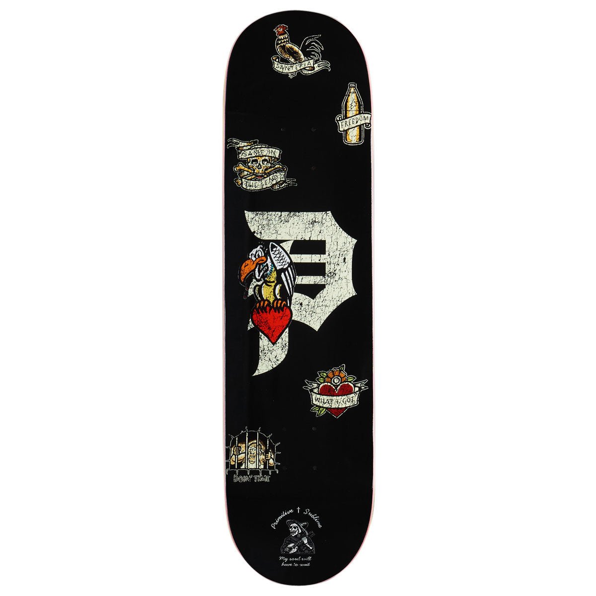 Black Label Freedom deck