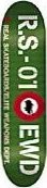 Real Target deck