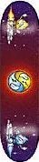 World Industries Battle 2000 Slick deck