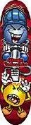 World Industries Hammertime 2 deck