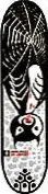 Alien Workshop Danny Way Creeps deck