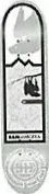 Element Bam Margera Instinct deck