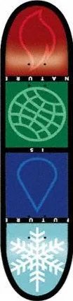 Element Global Warming deck