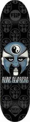 Flip Glifberg New Wave Mask deck