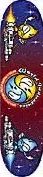 World Industries Battle 2000 Wood deck