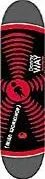 Alien Workshop Danny Way Super Sonic deck