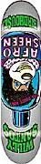 Birdhouse Afro Sheen deck