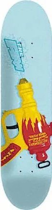 Firm Burnquist Liquid Helium deck