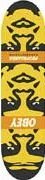 Obey Three Face Logo deck