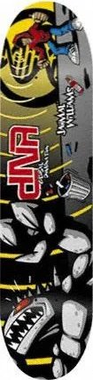 DNA Jahmal Williams Mental deck