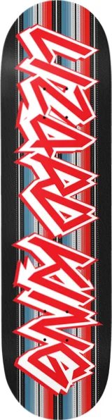 Deathwish Lizard King Supra 8.5 deck