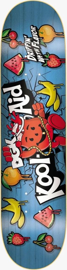 DGK x Kool - Aid Drippin deck