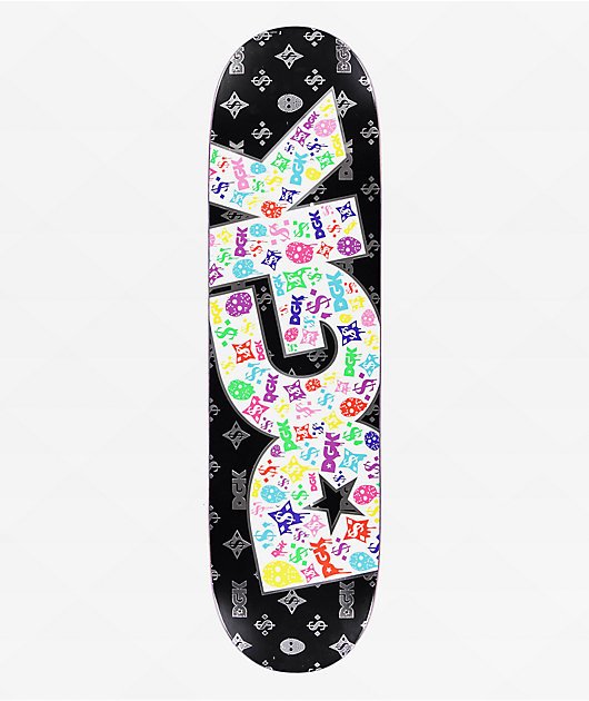 DGK Grail 8.38 deck