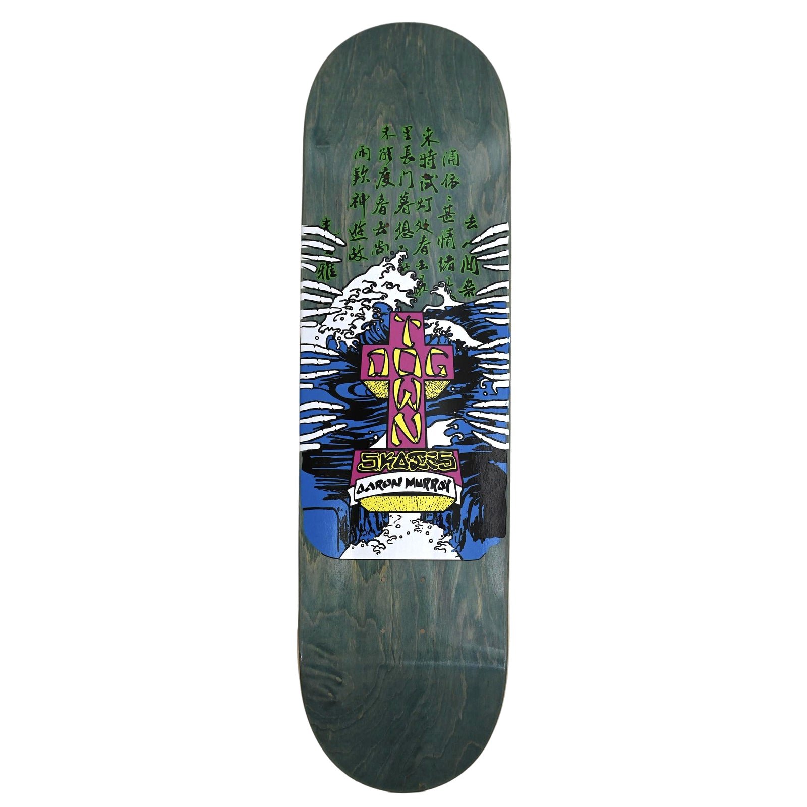 Dogtown Aaron Murray Mini Cruiser deck