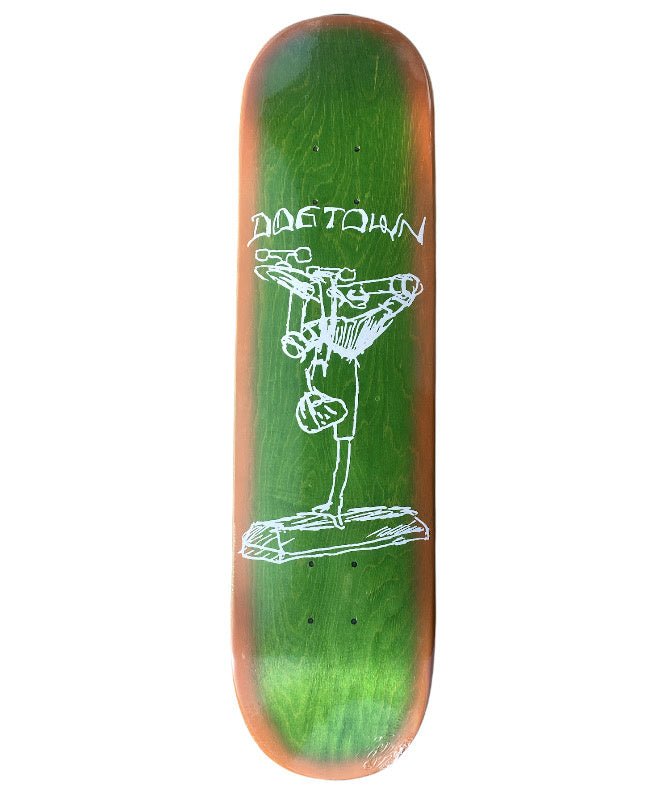 Dogtown Curb Plant - x 32.45 deck