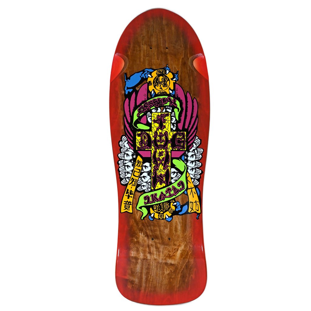 Dogtown Eric Dressen M80 Hands - x 32 deck