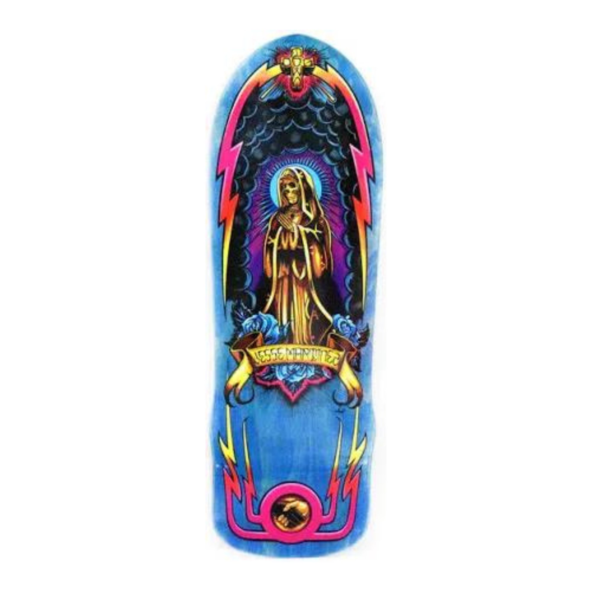 Dogtown Jesse Martinez Guadalupe 1987 10 x deck