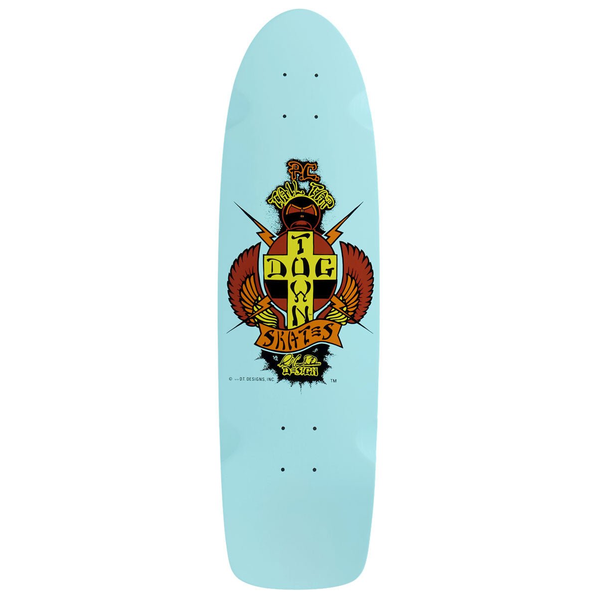 Dogtown OG PC Tail Tap Classic x 30 deck