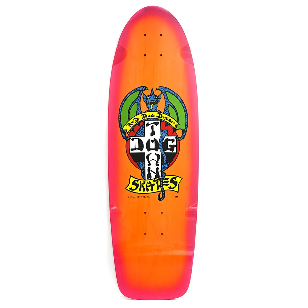 Dogtown OG Red Dog Classic - 2 Colors deck