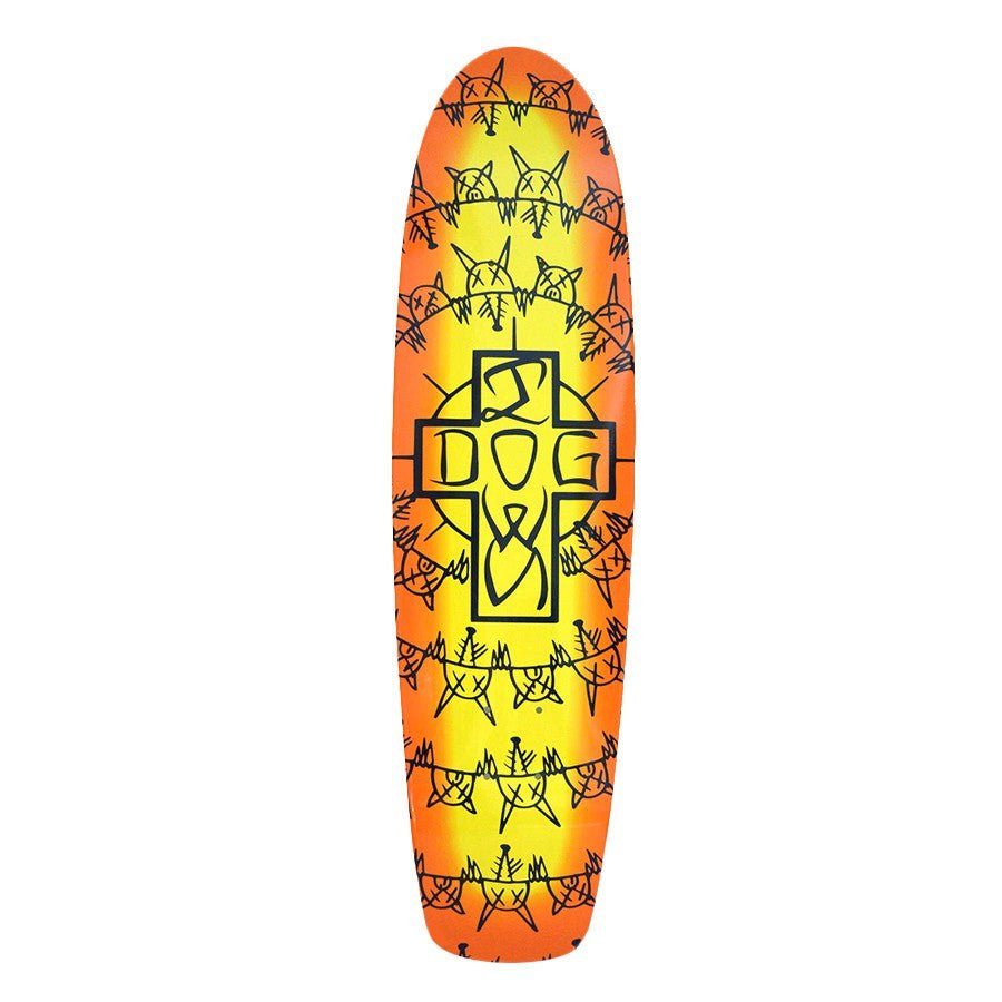 Dogtown Rat Ring Cruiser x deck