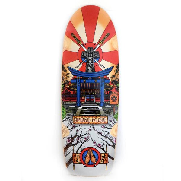 Dogtown Shogo Kubo Tribute 70s Rider X deck