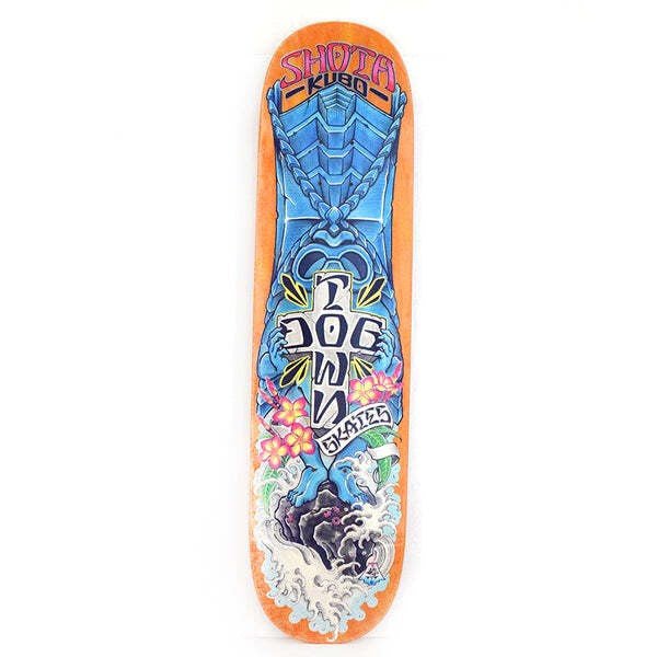 Dogtown Shota Kubo Roots Street 8.25 x deck