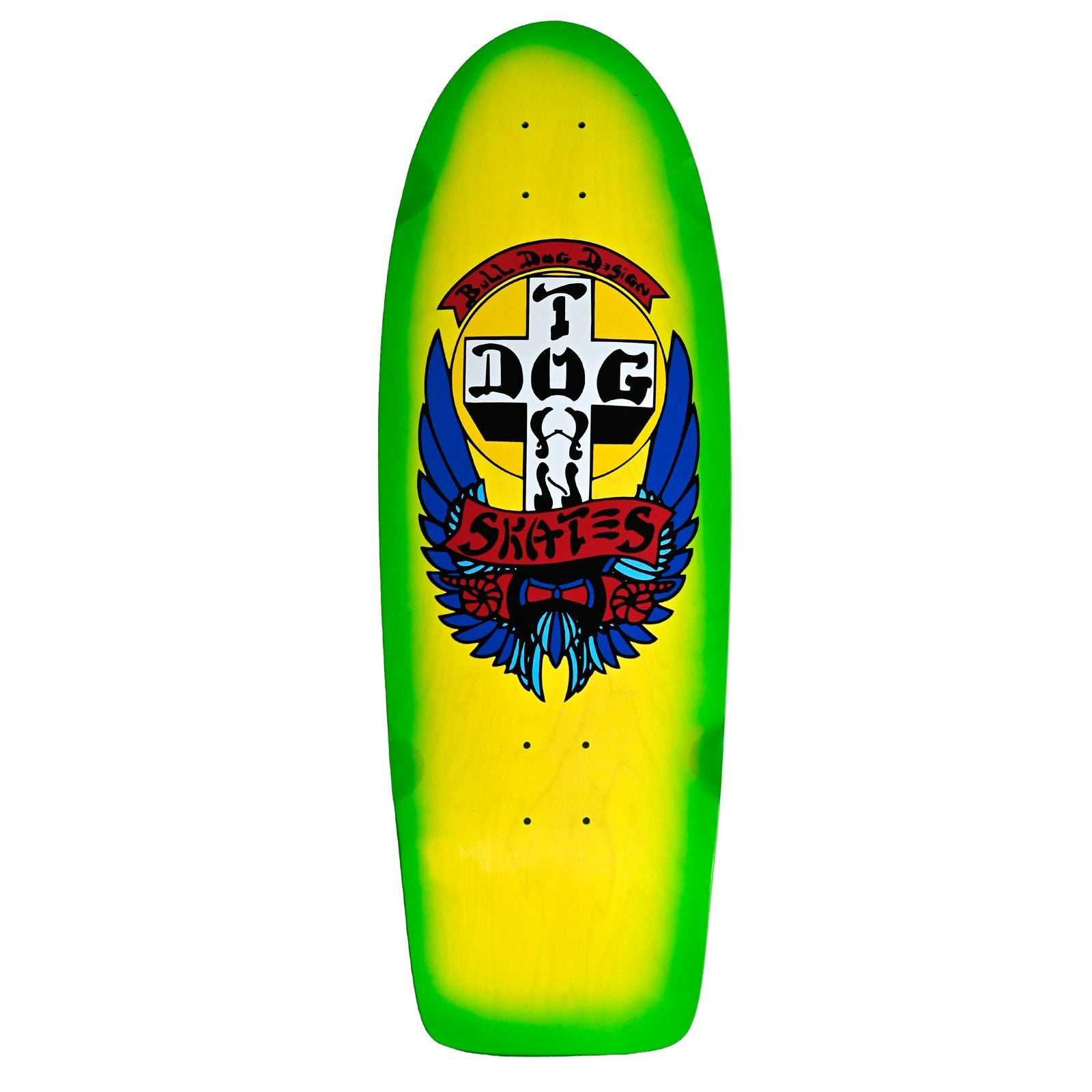 Dogtown Bull Dog deck
