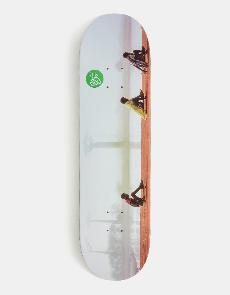 Enjoi Salad Days Of Skateboarding R7 8.25 deck