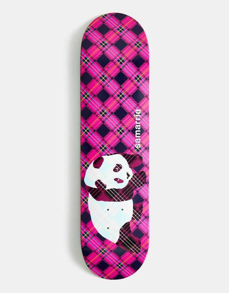 Enjoi Thaynan Plaid Panda Super Sap R7 8.75 deck