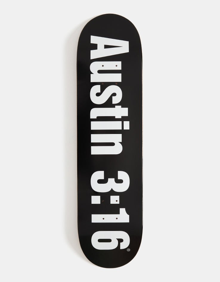 Enjoi Three Sixteen deck
