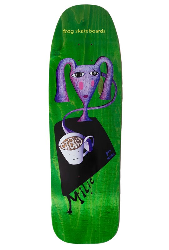 Frog Craig Milic 9.25 deck