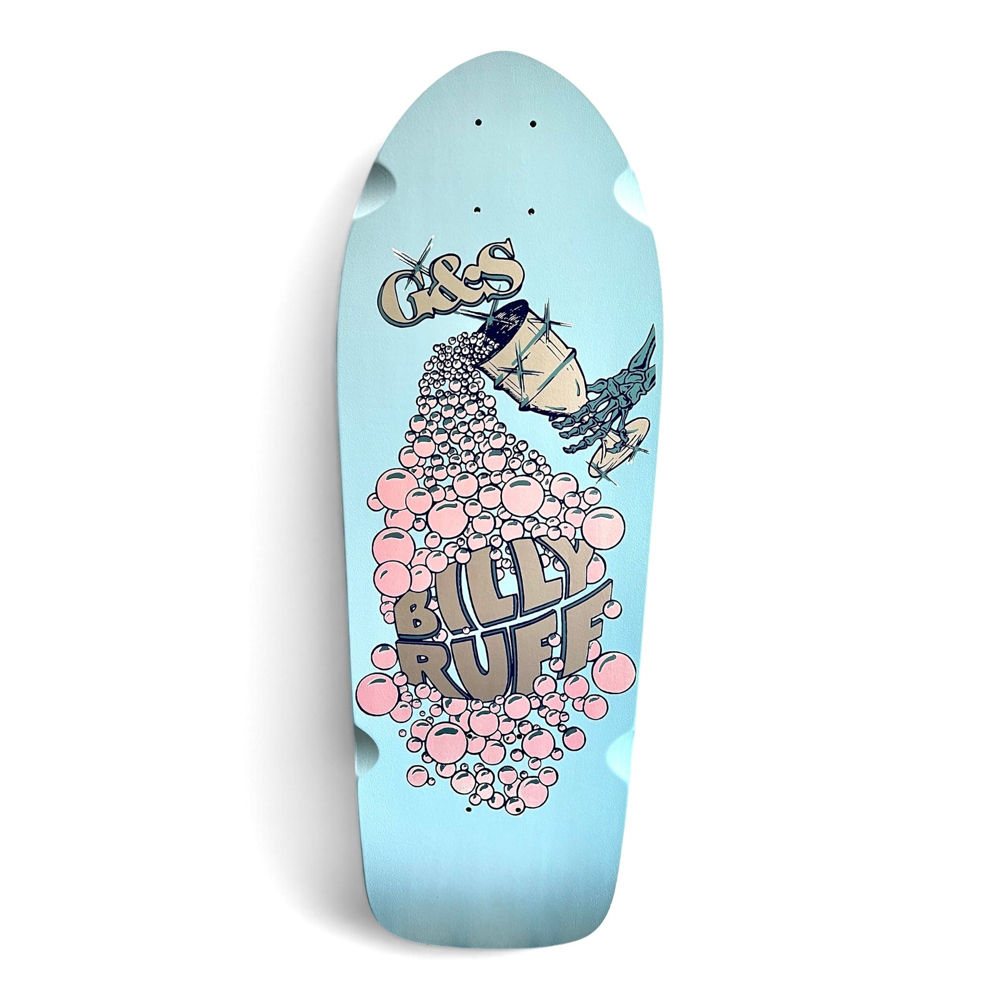 G&S Billy Ruff Chalice deck
